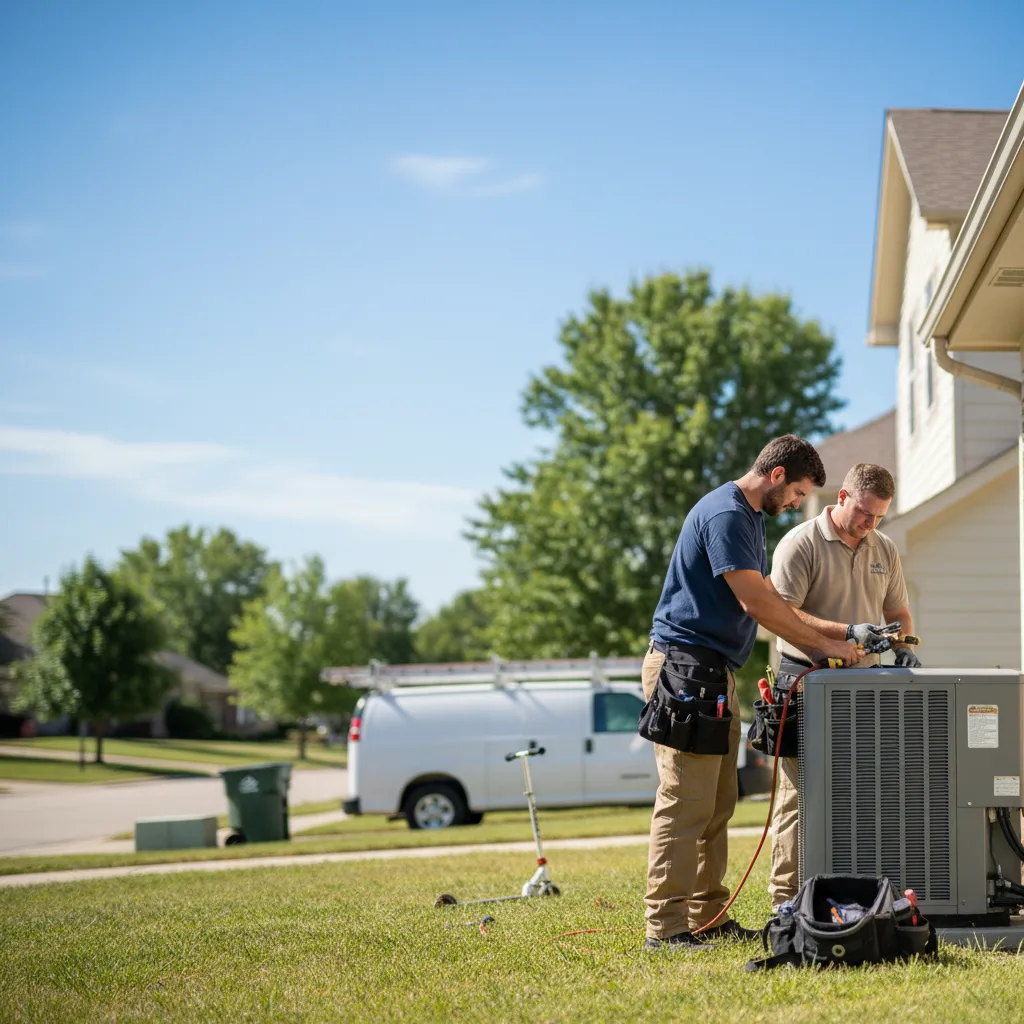 AC Repair in Fairview Park